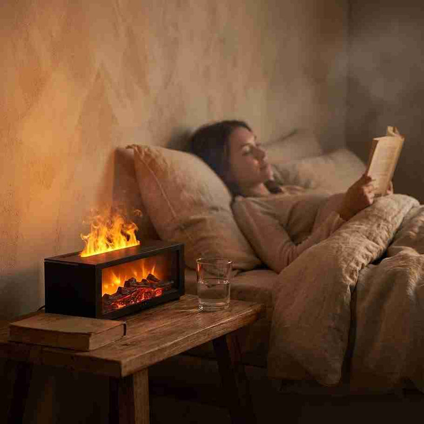 CozyMist – Verwandelt jeden Raum schnell in eine friedliche Oase