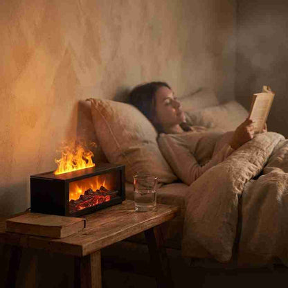 CozyMist – Verwandelt jeden Raum schnell in eine friedliche Oase