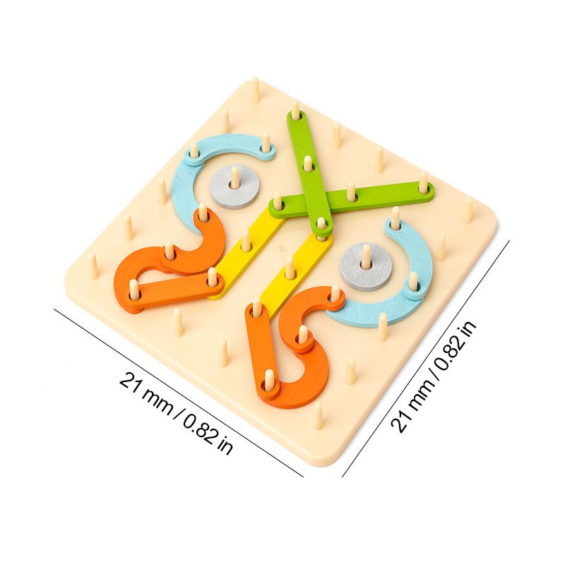 EduMontessori Puzzle | Improving Thinking Skills