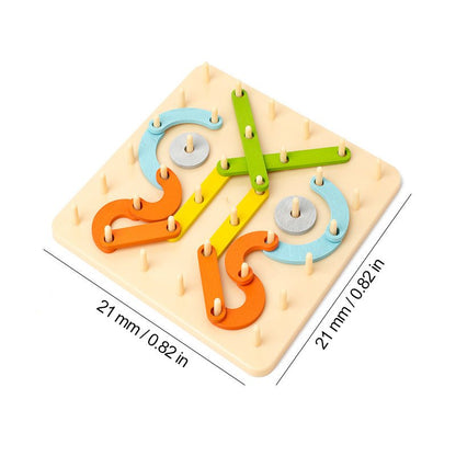 EduMontessori Puzzle | Improving Thinking Skills