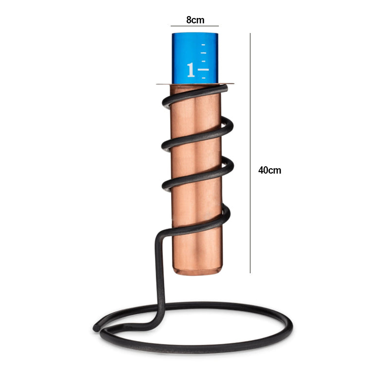 RainDrop™ | Pear Rain Gauge
