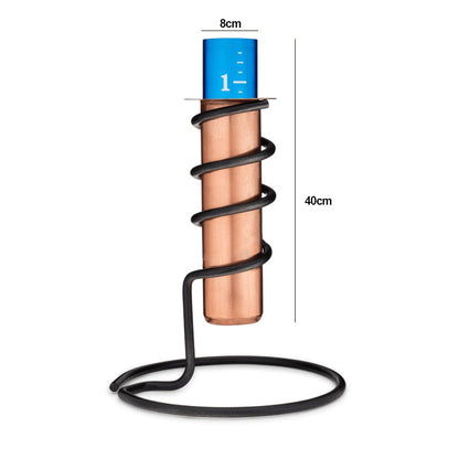 RainDrop™ | Pear Rain Gauge