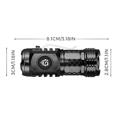 MiniFlash™ | Mini Flashlight