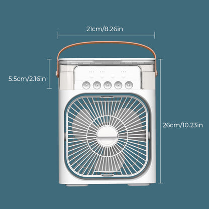 ArcticBreeze™ | Oasis 3-in-1 