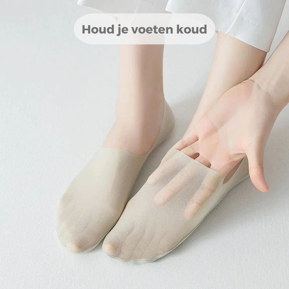 Comfy™ | Ice Cream Silk Socks [2+3 Free] 