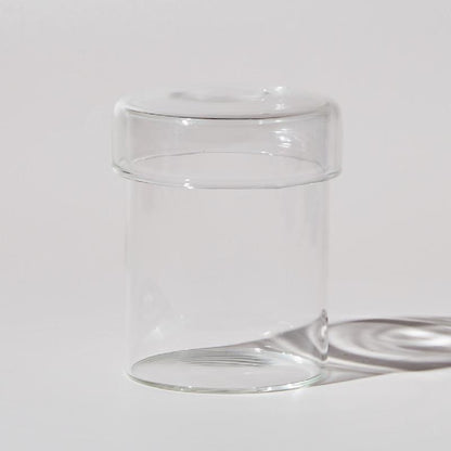 Minimalistischer moderner gewebter Aufbewahrungskorb Organizer