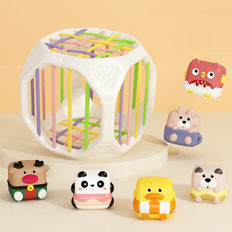 CubiSpark™ - Interaktives STEM-Lernset für Kinder