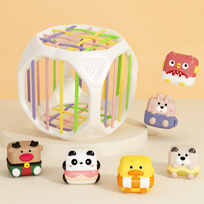CubiSpark™ - Interaktives STEM-Lernset für Kinder
