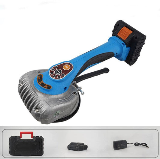 Aldorian™ | New electric tile laying machine 