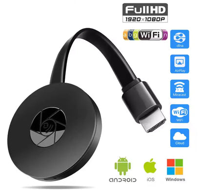 Drahtloser HD-Auto-Spiegel-Display-Adapter