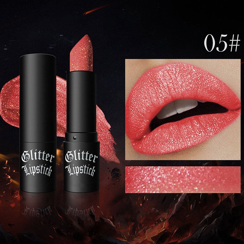 LumiLuxe – Lebendige, Feuchtigkeitsspendende Lippen, Die Den Ganzen Tag Glänzen