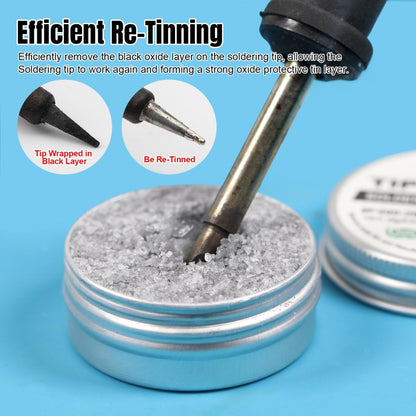 50% OFF | TipRevive™ | Advanced soldering flux [Rabat på sidste dag]