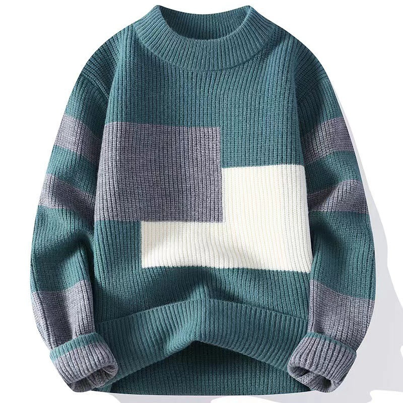 Eamon™ – Loose Fit Knitted Sweater 