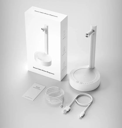 Eleganter intelligenter Tischwasser-Spender