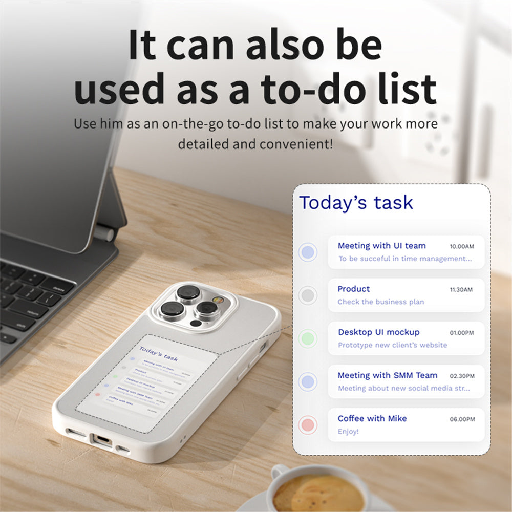 MemoryCase™ | The phone case that tells your story 
