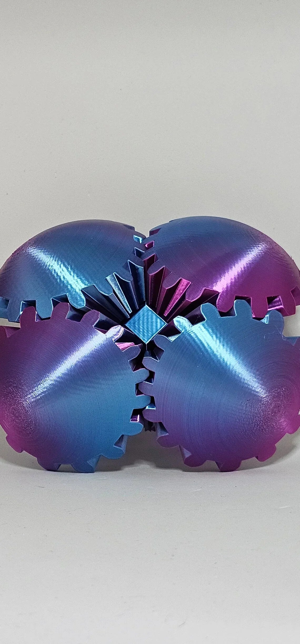 Galaxiano - Your stress-relieving mechanical marvel