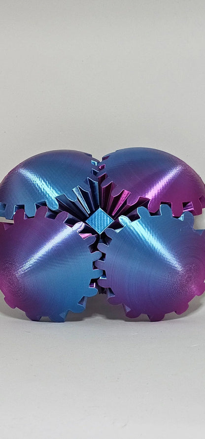 Galaxiano - Your stress-relieving mechanical marvel