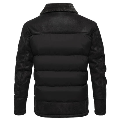 Craig™ - Designer Leather Jacket