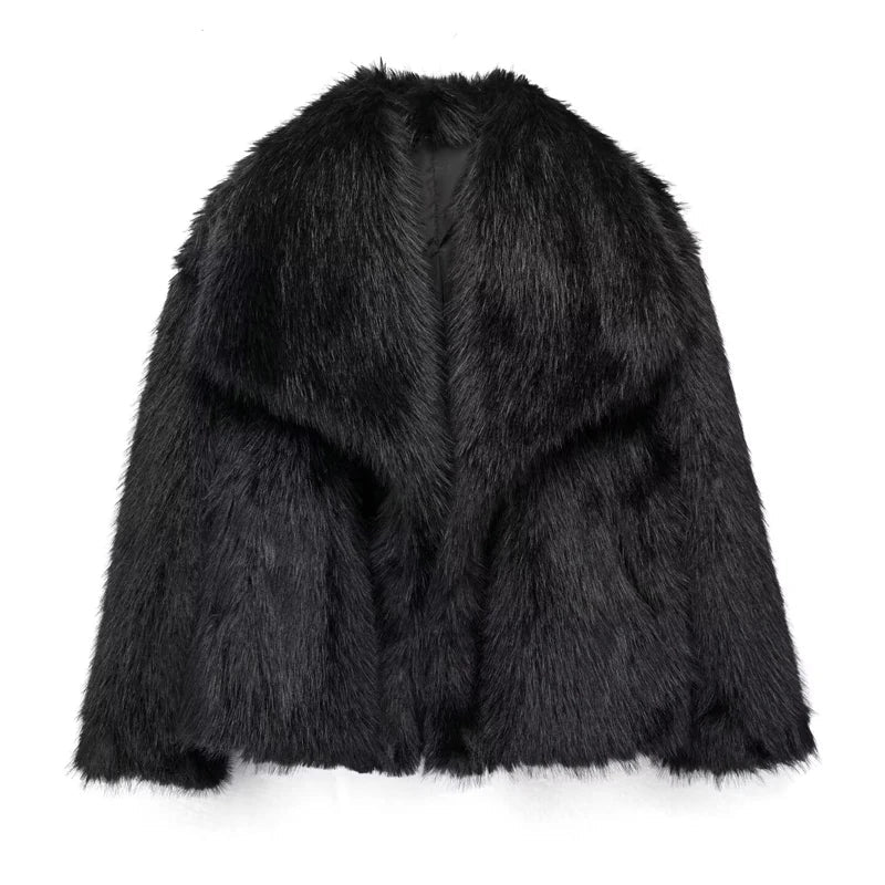 50% off | FurNest™ - Luxury Women's Fur Jacket [Last Day Discount]