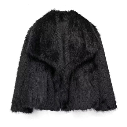 50% off | FurNest™ - Luxury Women's Fur Jacket [Last Day Discount]