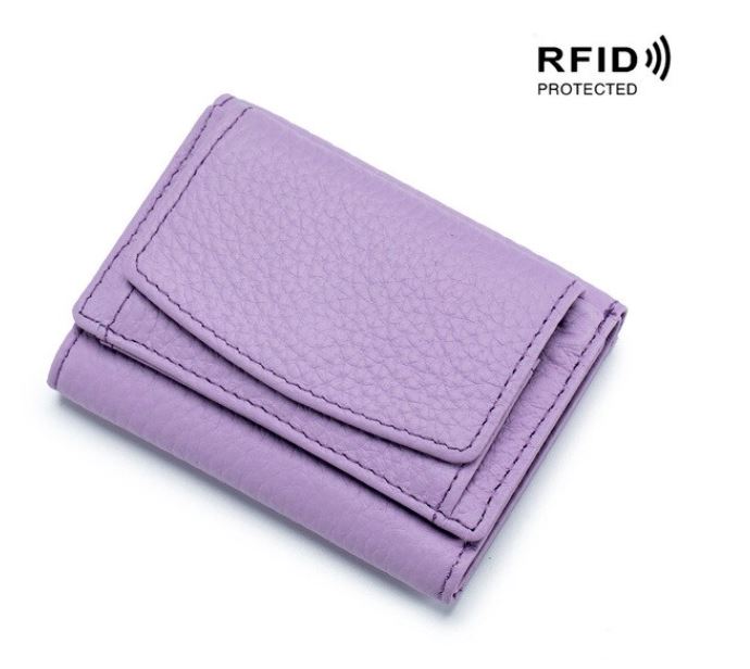 50% discount | Icone™ - MiniWallet Unisex Anti-Credit Card Fraud Folding Wallet