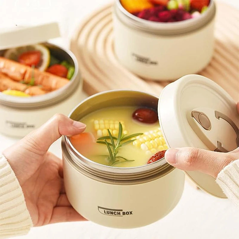 Lunchella™ | Portable Insulated Lunch Container Set