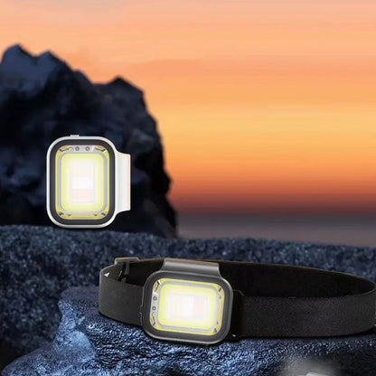 LumaFix™ – Bright light where you need it