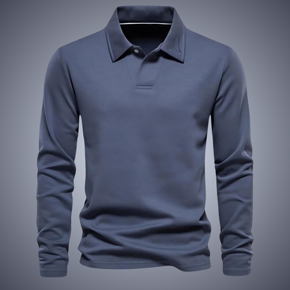 Lukas™ - Casual Polo Shirt 