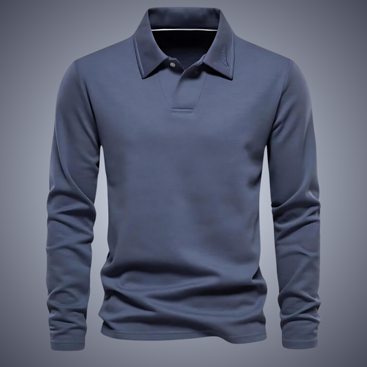 Lukas™ - Casual Polo Shirt 