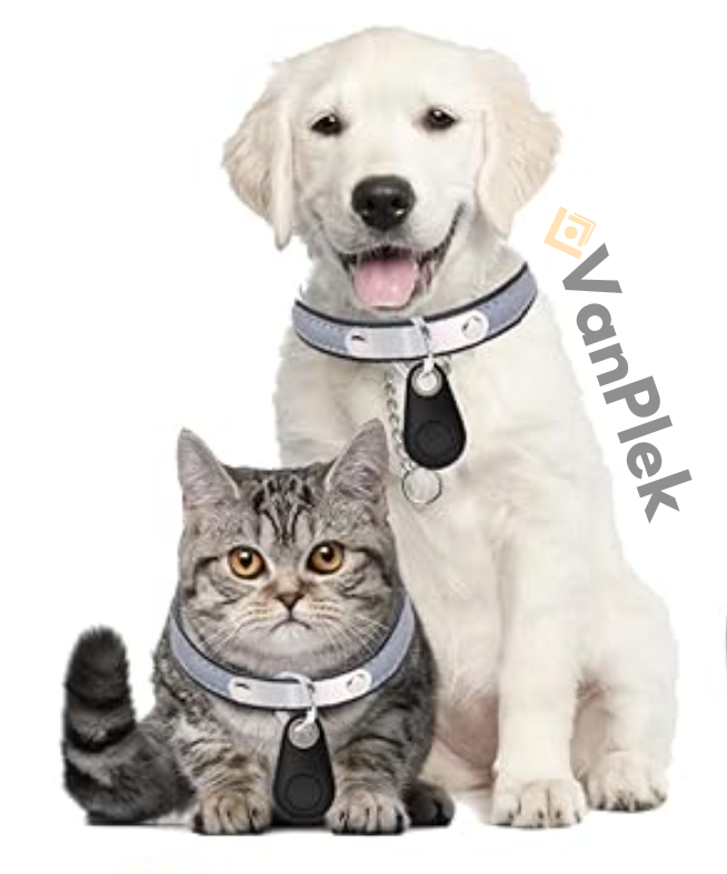 DogCatFri™ | PetTracker - Bluetooth and GPS wireless pet tracker 