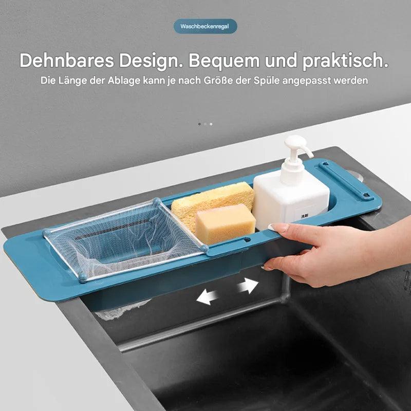 ShelfGenie™ – More space in every kitchen