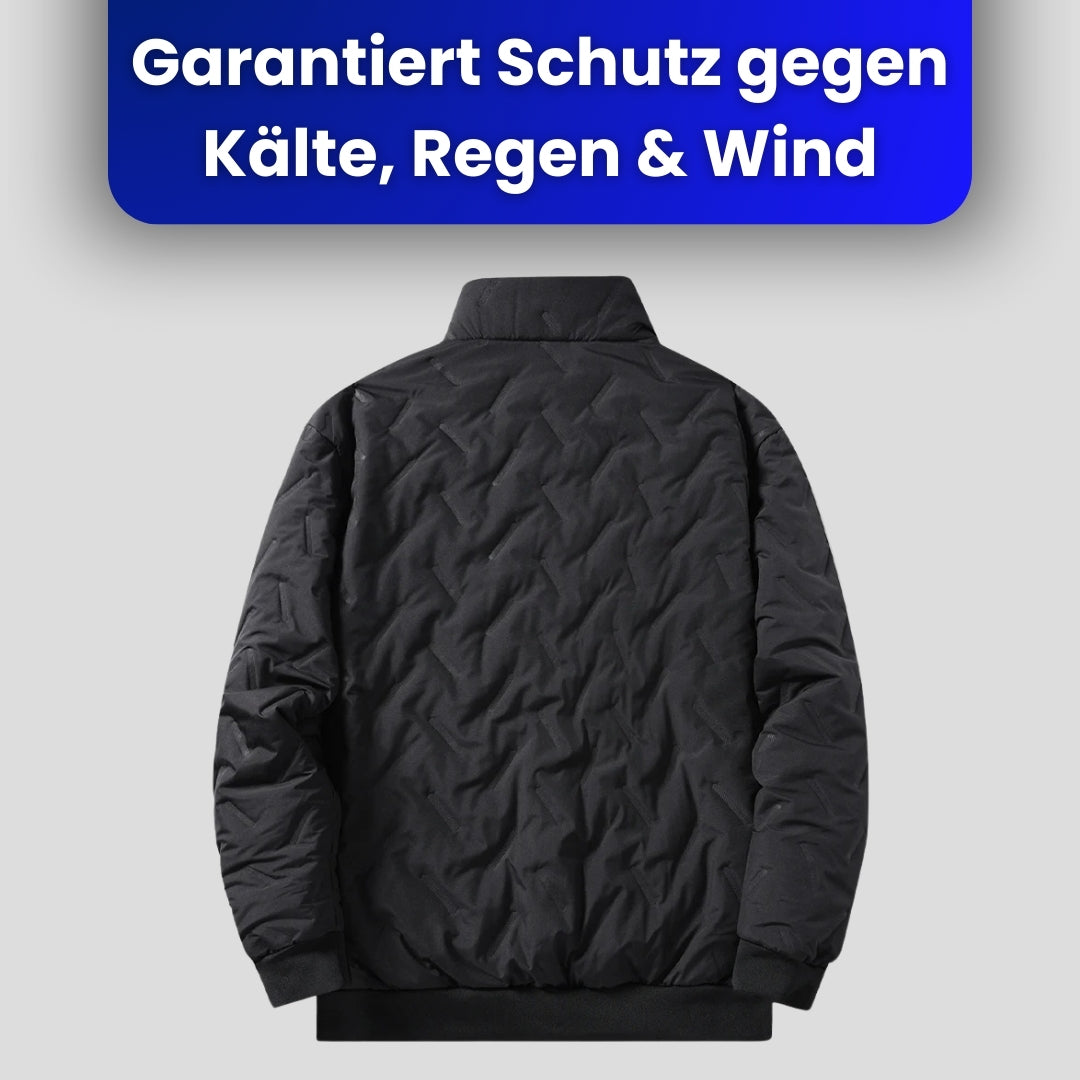 Manu™ - Fashionable thermal jacket