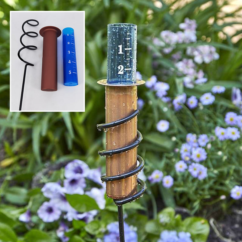 RainDrop™ | Pear Rain Gauge