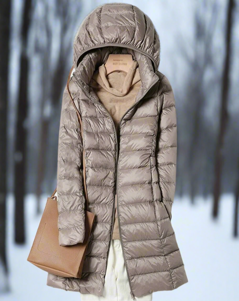 Dina™ - Lightweight down coat