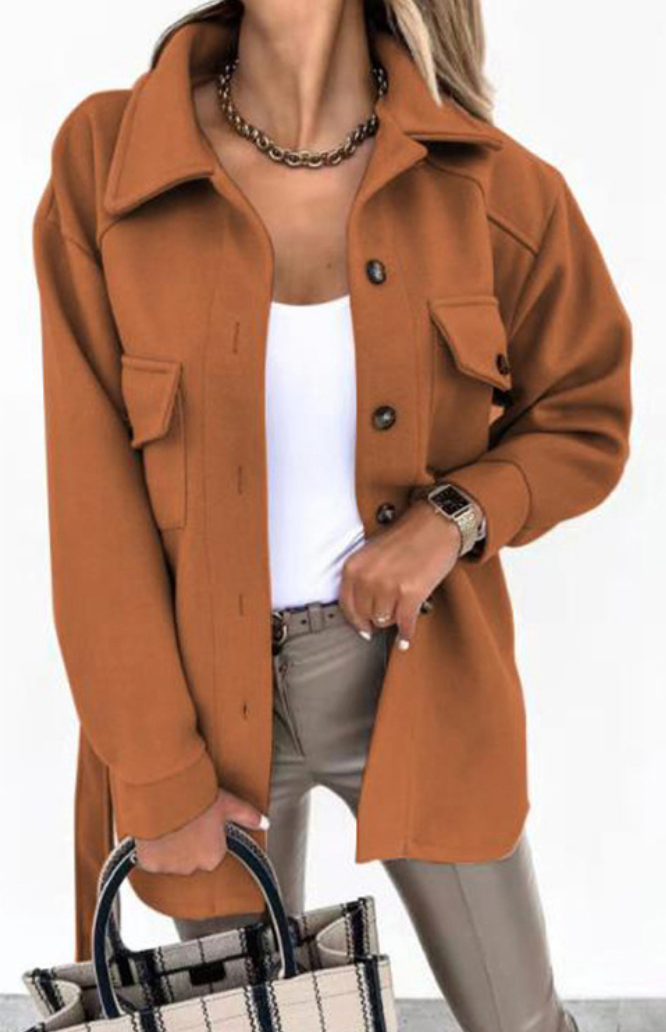50% off | Susan™ - Stylish Spring Coat [Last Day Discount] 