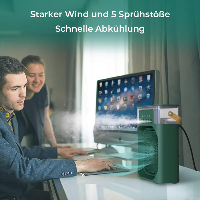 ArcticBreeze™ | Oasis 3-in-1 