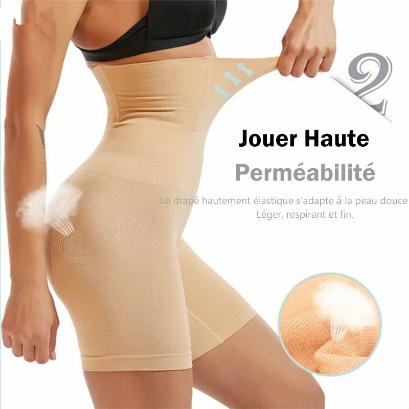 BodyBlend™ | Tummy and Hip Shaping Shorts (1 + 1 Free)