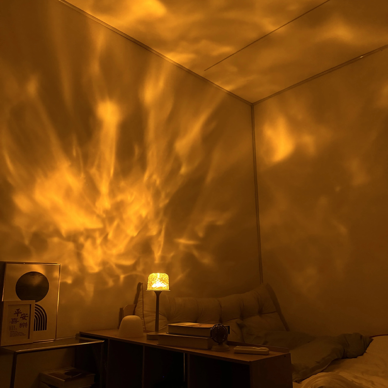 GlowSphere™ – Color changes for atmospheric evenings