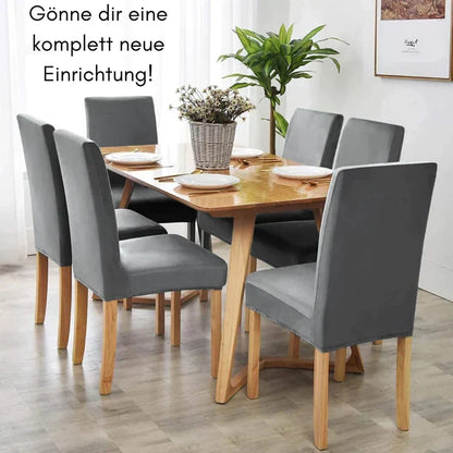 EasyChair™ | High-Quality Stretch Chair Covers [1+1 Free]
