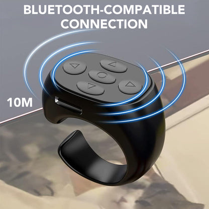 Wireless™ | Bluetooth remote control at your fingertips