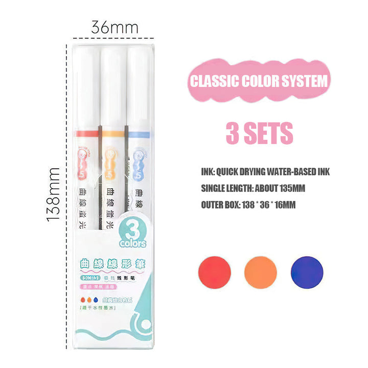PatternPen | Unique markers for young and old!