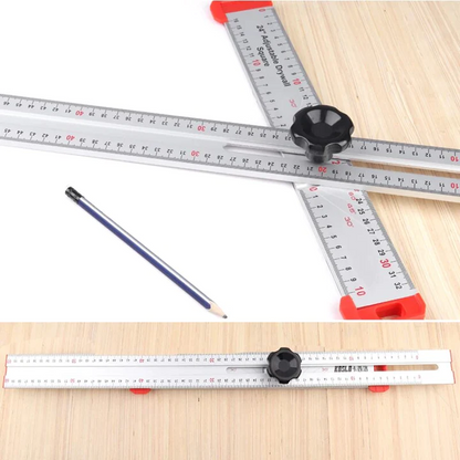 AngleCut™ | High-precision angle ruler