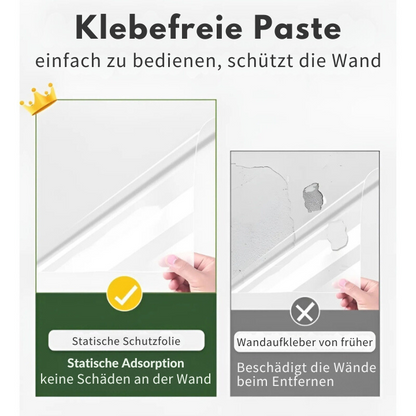 50% off | FilmTech™ - Scratch-resistant transparent wall protection film [Last day discount]