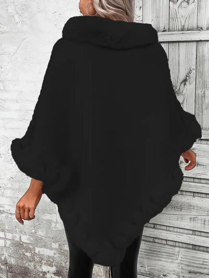 FurWarm™ - Luxurious Warm Sweater with Fur Trim