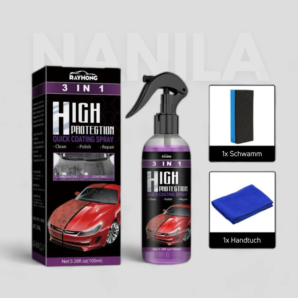 ShineMaster™ | Make your car look like new again!
