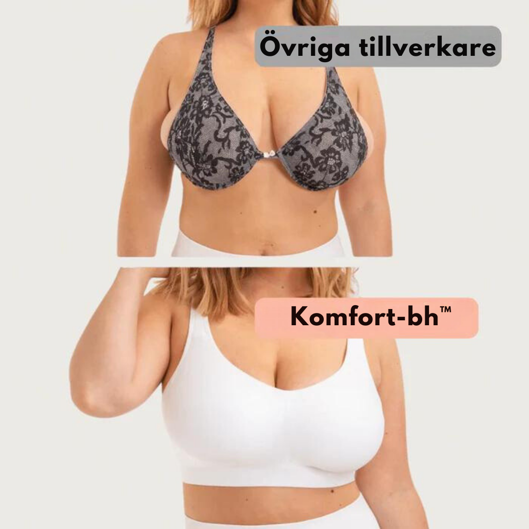 Comfort Bra™ | The ultimate bra for maximum comfort!