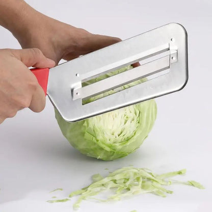 SwiftSlice™ | Stainless steel double-layer slicer 