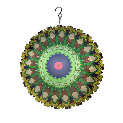 Chimeala™ – Magical Mandala Wind Chimes for Instant Serenity | 50% off