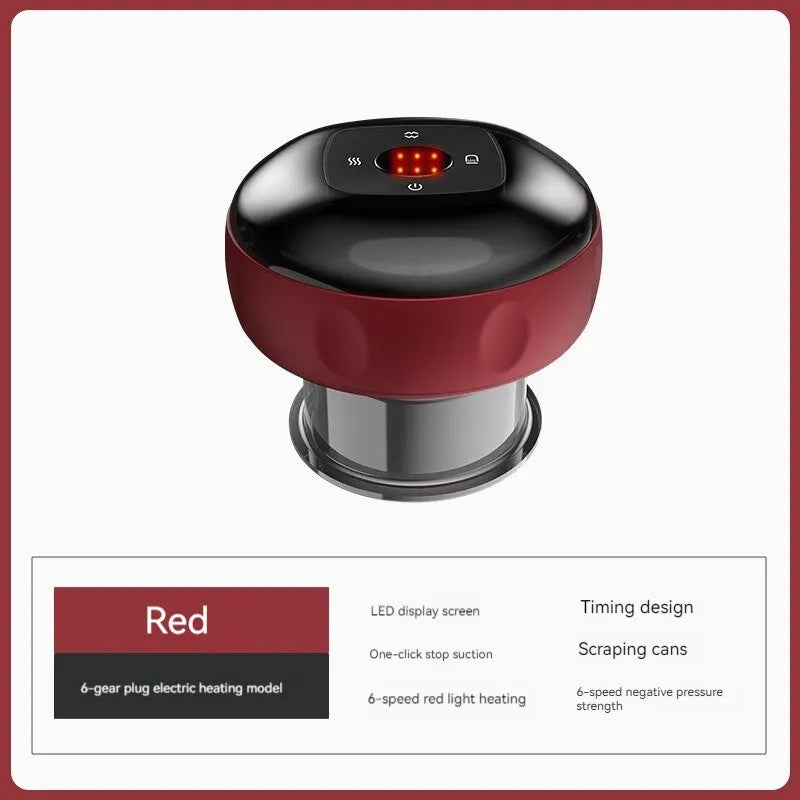 Cupper™ | Intelligent cupping cup for effective relief