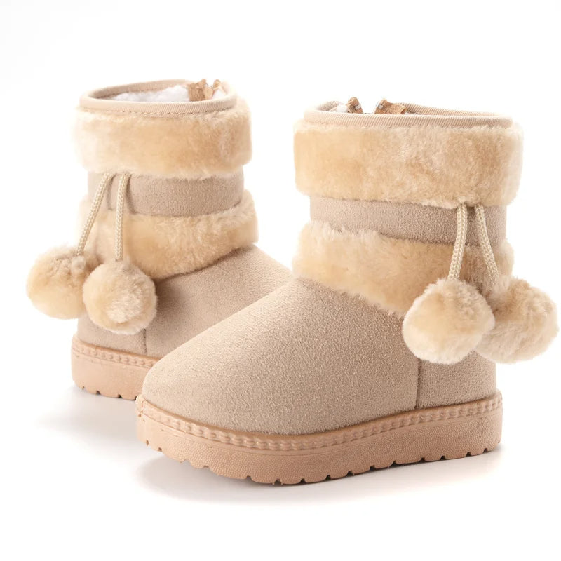 BeastBoots™ - Warm boots for cold days